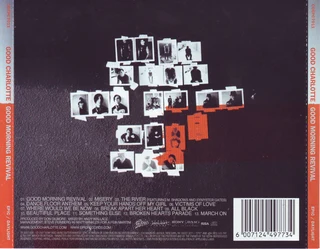 Good Charlotte - Good Morning Revival (CD)