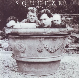 Squeeze - Play (CD)