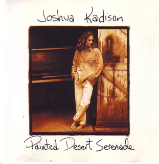 2 Joshua Kadison CDs R90 for both or sold separately