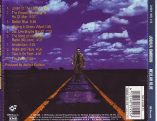 2 Joshua Kadison CDs R90 for both or sold separately