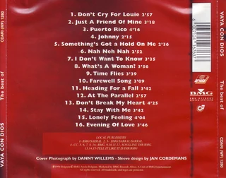 Vaya Con Dios - The Best Of (CD)
