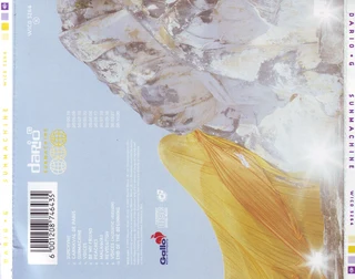 Dario G - Sunmachine (CD)