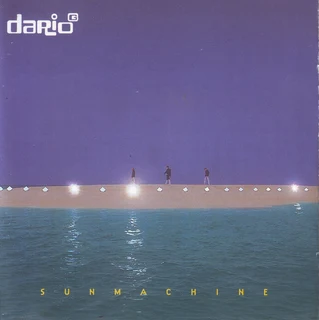 Dario G - Sunmachine (CD)