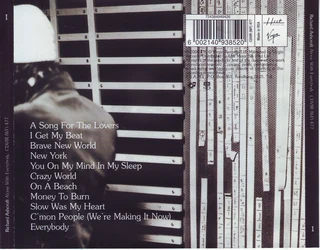 Richard Ashcroft - Alone With Everybody (CD)