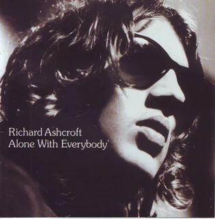Richard Ashcroft - Alone With Everybody (CD)