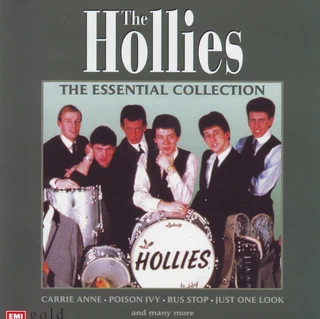 The Hollies - The Essential Collection (CD)