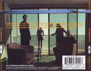 Skunk Anansie - Post Orgasmic Chill (CD)