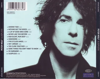 Peter Wolf - Sleepless (CD)