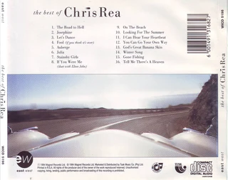 Chris Rea - The Best Of Chris Rea (CD)