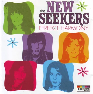 The New Seekers - Perfect Harmony (CD)
