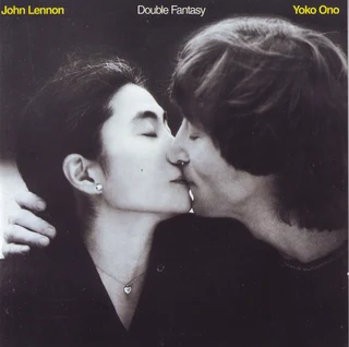 John Lennon & Yoko Ono - Double Fantasy (CD)