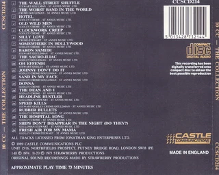 10cc - The Collection (CD)