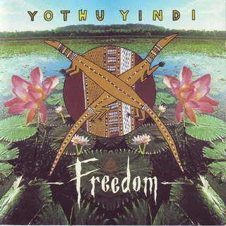 2 Yothu Yindi CDs R160 for both or sold separately