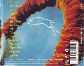 2 Yothu Yindi CDs R160 for both or sold separately