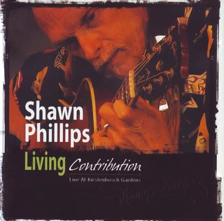 2 Shawn Phillips CDs R120 for both or sold separately