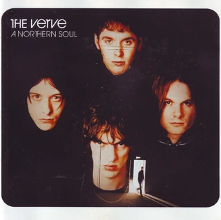 2 CDs by The Verve R120 for both or sold separately