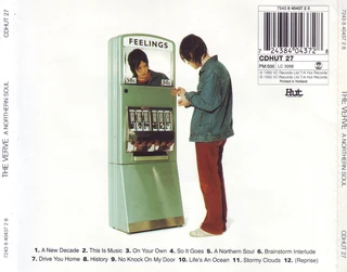 2 CDs by The Verve R120 for both or sold separately