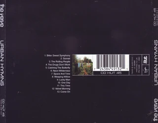 2 CDs by The Verve R120 for both or sold separately