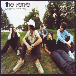 2 CDs by The Verve R120 for both or sold separately