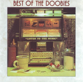 The Doobie Brothers - Best Of The Doobies (CD)