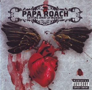 Papa Roach - Getting Away With Murder (CD)