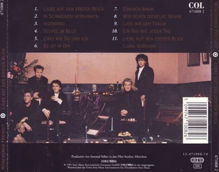 3 Freiheit CDs R280 for all three or sold separately