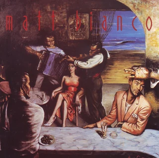Matt Bianco - Matt Bianco (CD)