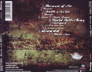 Seether - Karma And Effect (CD)