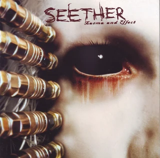 Seether - Karma And Effect (CD)