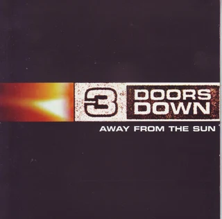 2 3 Doors Down CDs R110 for both or sold separately