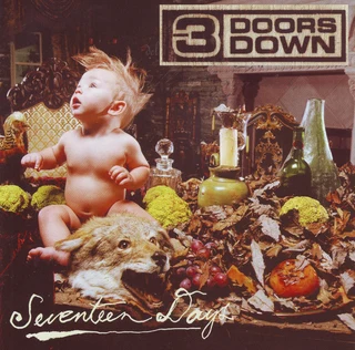 2 3 Doors Down CDs R110 for both or sold separately