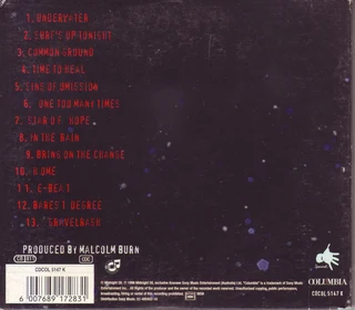 2 Midnight Oil CDs R120 for both or sold separately