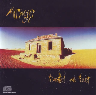 2 Midnight Oil CDs R120 for both or sold separately