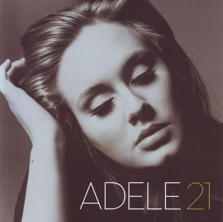 2 Adele CDs R110 for both or sold separately