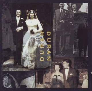 Duran Duran - Duran Duran (Wedding Album) (CD)