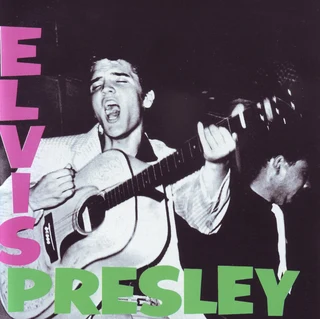 Elvis Presley - Elvis Presley (CD)