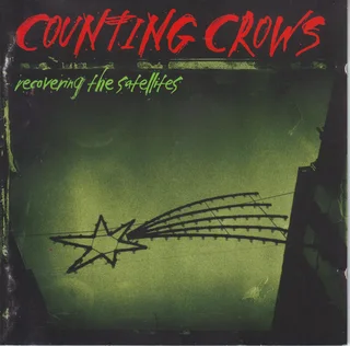 2 Counting Crows CDs R100 for both or sold separately