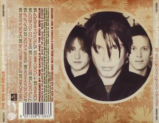 3 Goo Goo Dolls CDs R180 for all three or sold separately