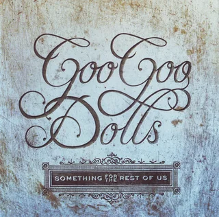3 Goo Goo Dolls CDs R180 for all three or sold separately