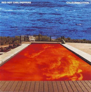 3 Red Hot Chili Peppers CDs R200 for both or sold separately