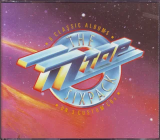 2 ZZ Top CDs R240 for both or sold separately
