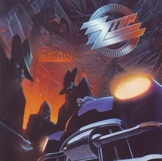 2 ZZ Top CDs R240 for both or sold separately