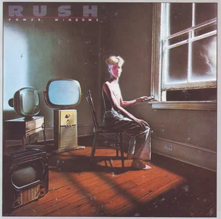 2 Rush CDs R250 for both or sold separately