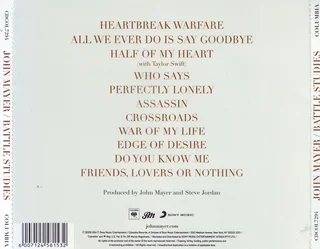 2 John Mayer CDs R110 for both or sold separately