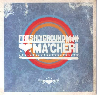 3 Freshlyground CDs R200 for all three or sold separately