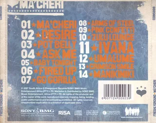 3 Freshlyground CDs R200 for all three or sold separately