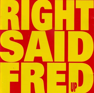 2 Right Said  Fred CDs R80 for both or sold separately