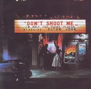 5 Elton John CDs R350 for all five or sold separately