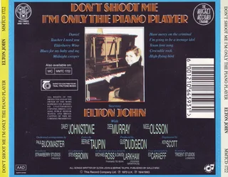 5 Elton John CDs R350 for all five or sold separately