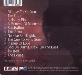 2 Katie Melua CDs R110 for both or sold separately